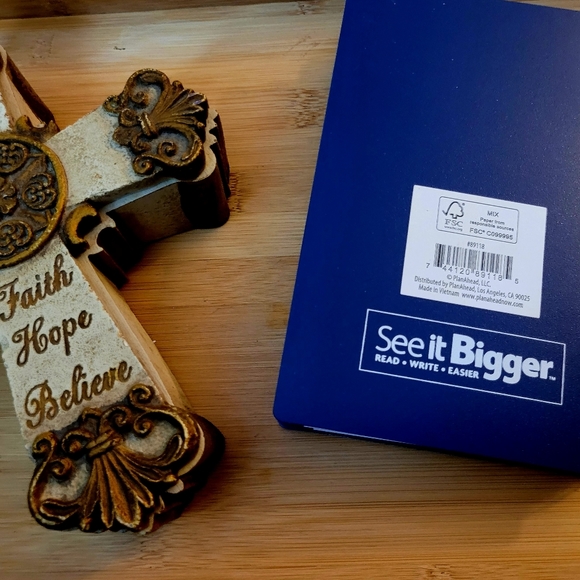 See It Bigger Monthly & Weekly Planner - Picture 13 of 13